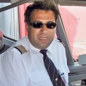 Pilotului Adrian Iovan, decedat în accidentul aviatic din Munții Apuseni 